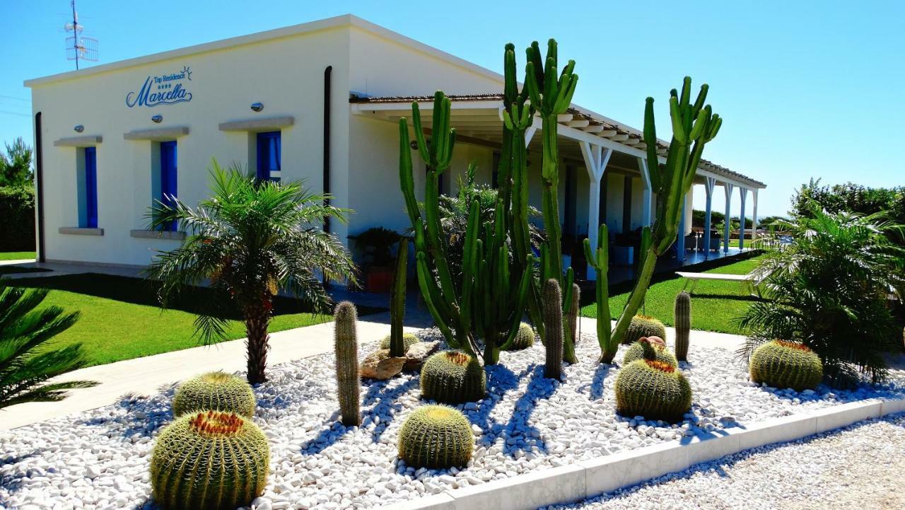 Top Residence Marcella Favignana Extérieur photo